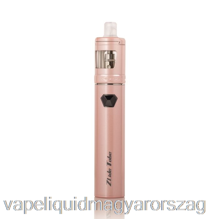 Innokin Zlide Tubus 16w-os Kezdőkészlet Korall Rózsaszín Vape Toll